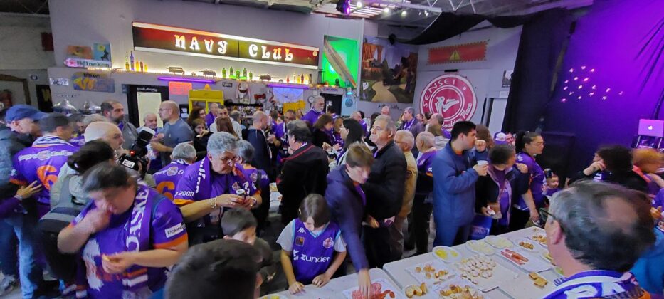 Fiesta Fin de Temporada Pe&ntilde;a Basket Morao