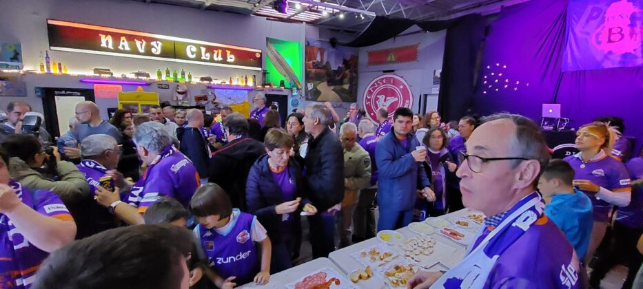 Fiesta Fin de Temporada Pe&ntilde;a Basket Morao