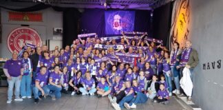 Fiesta Fin de Temporada Peña Basket Morao