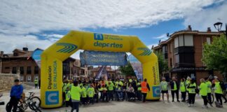 Fin de semana solidario cocemfe cyl Paredes de Nava (1)