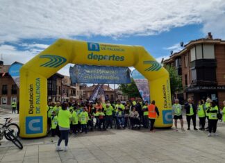 Todas las piezas encajan entre Paredes de Nava y Cocemfe Castilla y León, este fin de semana Fin de semana solidario cocemfe cyl Paredes de Nava (1)
