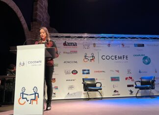 Fin de semana solidario cocemfe cyl Paredes de Nava (1)