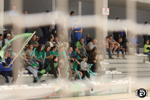 El C.B. Villamuriel cierra una brillante primera participaci&oacute;n en el Campeonato de Espa&ntilde;a