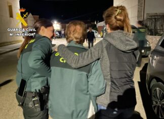 Localizada en buen estado de salud la mujer con alzhéimer desaparecida en Villamoronta