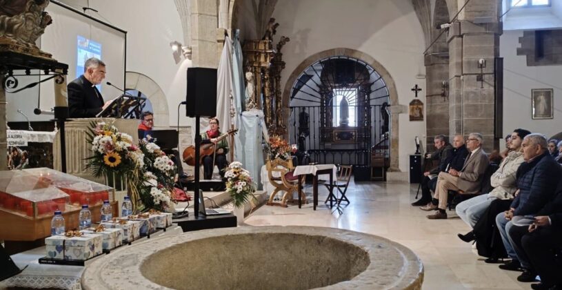 Guardo, coraz&oacute;n musical del Camino Olvidado