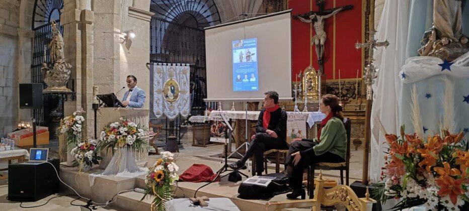 Guardo, coraz&oacute;n musical del Camino Olvidado