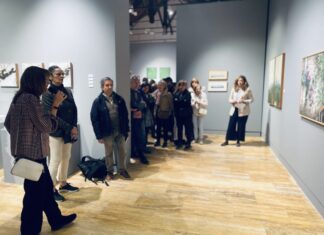 ‘IN MEMORIAM’, una exposición en homenaje al pintor Juan Carlos Matilla