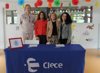 Las Escuelas Infantiles Municipales de Palencia, reconocidas como centros socialmente comprometidos