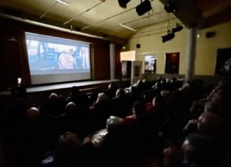 Todo listo en la Semana de Cine de Saldaña