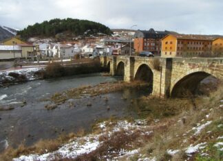 Imagen de archivo de Cervera de Pisuerga