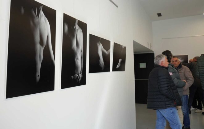 Exposici&oacute;n 'Emociones cercanas. M&aacute;s all&aacute; de las apariencias', organizada por Cocemfe CyL con fotos de Ismael Su&aacute;rez en el Centro Cultural Lecr&aacute;c - A. Acitores