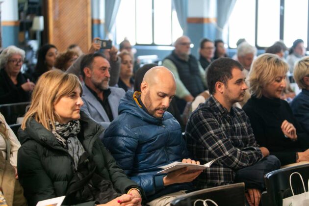 Jornada Sitios Cluniacenses en Carri&oacute;n de los Condes. Foto: Victor Hugo Mart&iacute;n Caballero (Visual Crea)