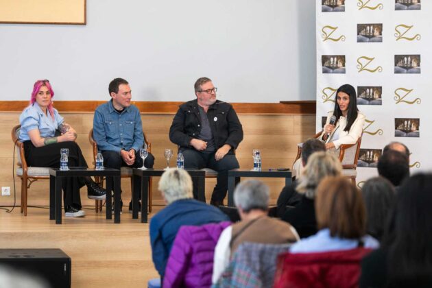 Jornada Sitios Cluniacenses en Carri&oacute;n de los Condes. Foto: Victor Hugo Mart&iacute;n Caballero (Visual Crea)