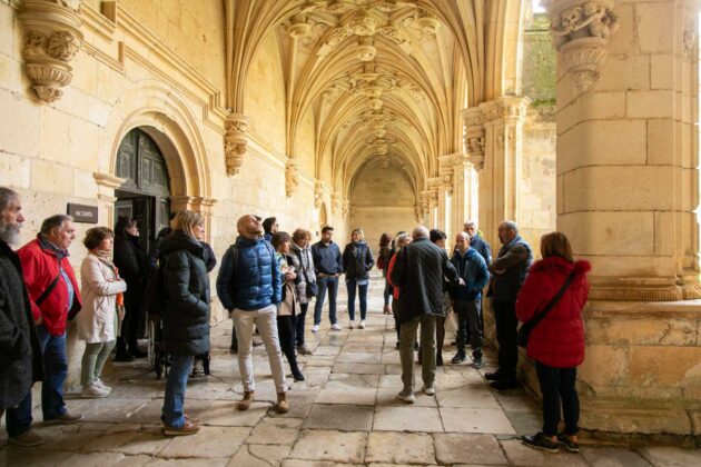 Jornada Sitios Cluniacenses en Carri&oacute;n de los Condes. Foto: Victor Hugo Mart&iacute;n Caballero (Visual Crea)