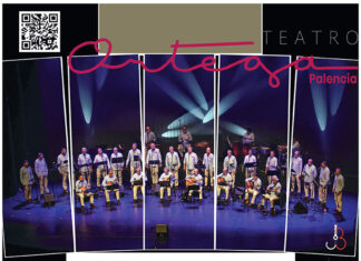 La formación músico-vocal ‘Jueves de Boleros’ llega esta tarde al Teatro Ortega Jueves de Boleros ortega