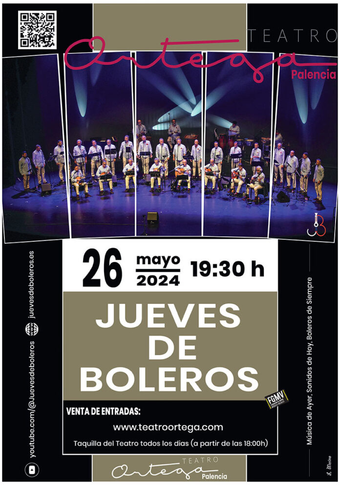 Jueves de Boleros ortega
