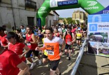 Legua a Legua de Castromocho. / Fotos: Diputación de Palencia