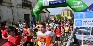 Legua a Legua de Castromocho. / Fotos: Diputación de Palencia