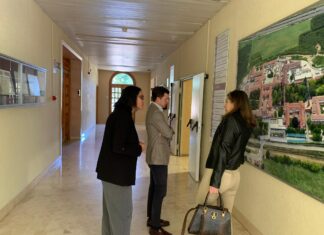 El Grupo Popular en el Ayuntamiento inicia una campaña de proximidad con las entidades sociosanitarias de Palencia