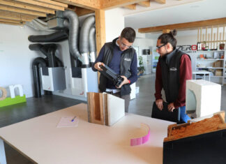 Fábrica de viviendas Passivhaus en Carrión de los Condes. / Brágimo (ICAL)