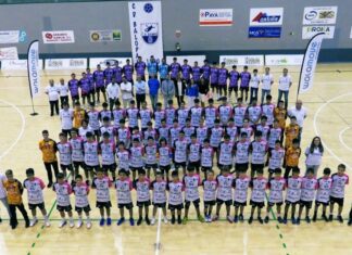 Decisión histórica en el CD Balopal: Vuelven sus equipos femeninos Presentación del Walamove Balopal