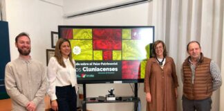 Presentación-jornada-Sitios-Cluniacenses-Carrión-de-los-Condes