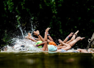 Palencia albergará la mitad del circuito regional de Triatlón