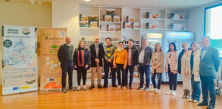 Adri jornada formación caascajares