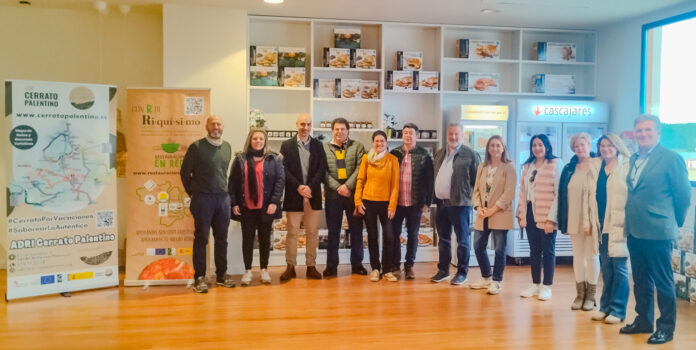 Adri jornada formación caascajares