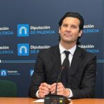 Santiago Solari en Palencia