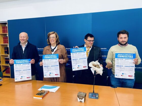 Jornadas de Formaci&oacute;n en Turmicultura