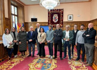 La 33ª Muestra de Cine Internacional de Palencia despliega su “edición más ambiciosa” Presentación de la 33ª Muestra de Cine Internacional de Palencia