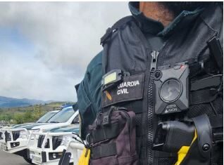 La Guardia Civil de Castilla y León comienza a utilizar las Pistolas Eléctricas Incapacitantes (TASER)