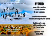 Palencia acogerá el estreno de “Mi amante la agricultura” en los Cines Ortega Estreno del documental: "Mi amante la agricultura"