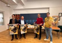 Presentación de la XIV Feria del Pan