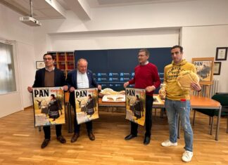 Presentación de la XIV Feria del Pan