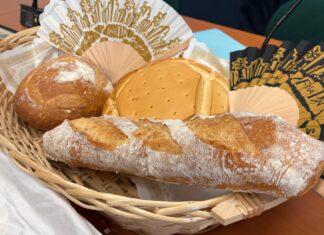 19 productores para la XIV Feria del Pan de Grijota Presentación de la XIV Feria del Pan