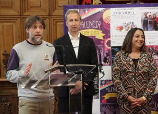 Presentación del programa de la Feria Chica 2024