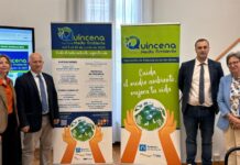 Presentación de la Quincena del Medio Ambiente 2024 de la Diputación de Palencia