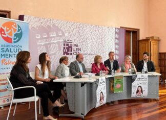 “Queremos una juventud palentina lo más sana posible” El Ayuntamiento de Palencia firma un convenio con FEAFES para el desarrollo de programas centrados en la atención de la salud mental infanto-juvenil
