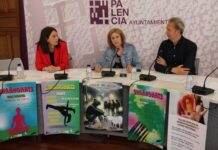Presentación en rueda de prensa de "Tan Bien de Tarde"