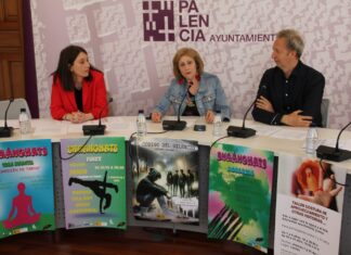 Palencia ofrecerá talleres veraniegos para jóvenes con ‘Tan Bien de Tarde’ Presentación en rueda de prensa de "Tan Bien de Tarde"
