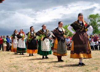 Baltanás vive sus fiestas en honor a San Millán durante este mes de noviembre baltanás