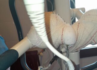 Advierten que la Residencia Puente del Hierro de Palencia “pone en riesgo la seguridad de profesionales y residentes”