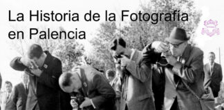 la historia de la fotografía en palencia conferencia