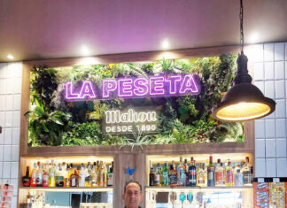 Cervecería La Peseta, tradición, gastronomía e historia se aúnan en Villamuriel de Cerrato la peseta