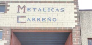 metálicas carreño