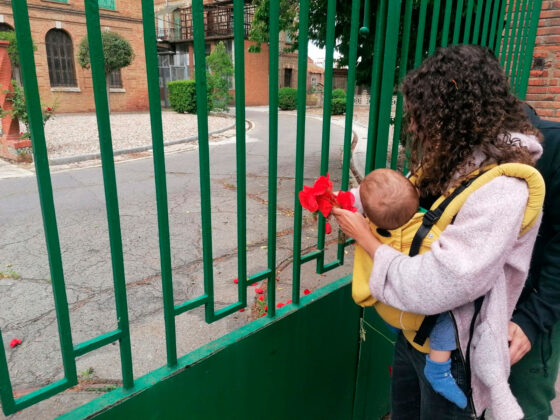 protestas-frente-a-la-f&aacute;brica-de-armas