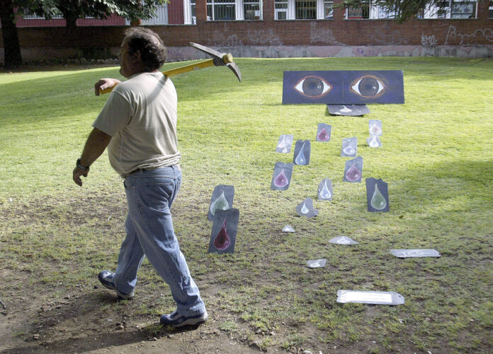 Una edición pasada de Expo Aire. / Óscar Navarro (ICAL) Una edición pasada de Expo Aire. / Óscar Navarro (ICAL)