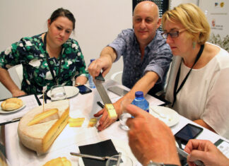 Carrión de los Condes, ‘capital mundial’ de los quesos